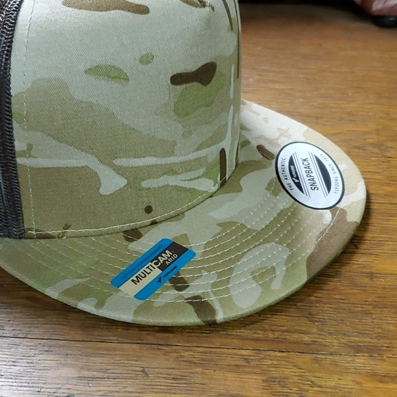 LOT OF 12 -YUPONG, MULTICAM, CAMOUFLAGE, SNAPBACK… - Picture 8 of 8